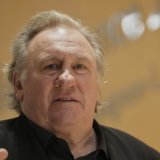 Une juge d'instruction a ordonné le renvoi devant la cour criminelle départementale de Paris de l'acteur Gérard Depardieu (archives). KEYSTONE/AP/AURELIEN MORISSARD